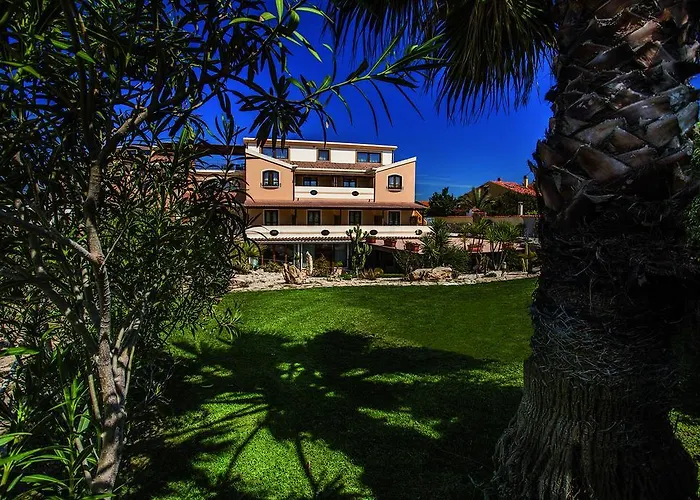 Hotel Raffael Phg