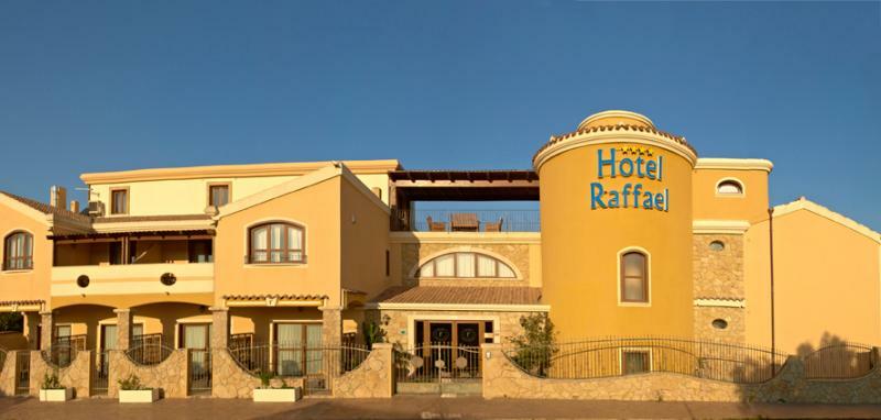 Hotel Raffael Phg Putzu Idu